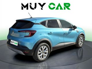 Renault Captur Intens TCe 66 kW (90 CV)