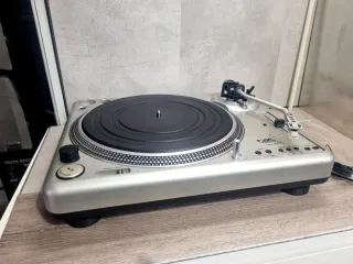 Giradischi DJ -2100D Acoustic Control Hi-Fi