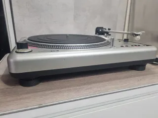 Giradischi DJ -2100D Acoustic Control Hi-Fi