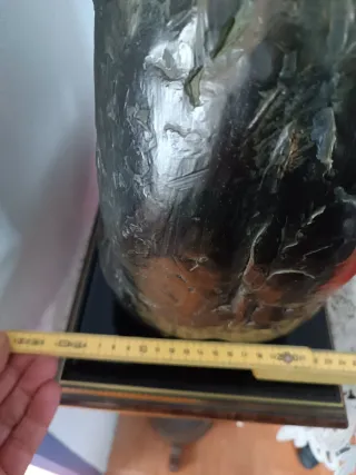 Escultura M.Duque Bronce Mujer Desnuda