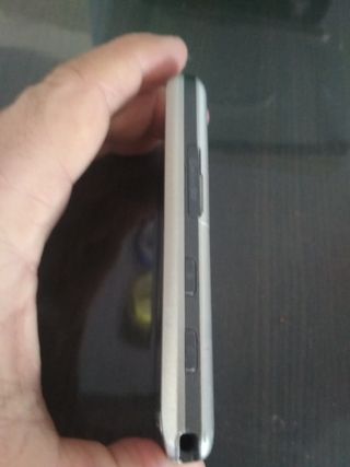 LG KP500 Silver funzionante + caricabatterie