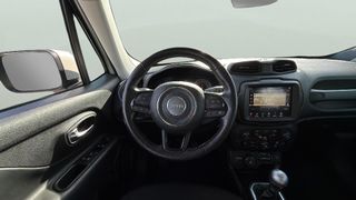 Jeep Renegade 2.0 Multijet Night Eagle 4x4 103 kW (140 CV)