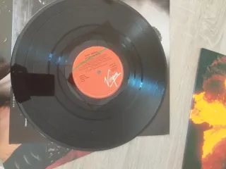 Lote Vinilos Gary Moore y Rondat