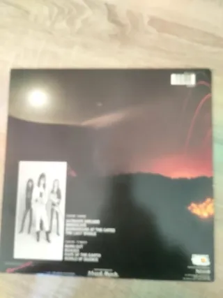 Lote Vinilos Gary Moore y Rondat