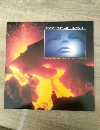 Lote Vinilos Gary Moore y Rondat