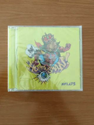 CD Hommoswan Biflats PRECINTADO