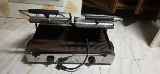 Plancha Grill Industrial Sammic