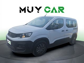 Peugeot Rifter BlueHDi 100 Active Pack Standard 73 kW (100 CV)