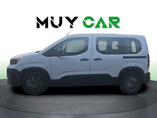 Peugeot Rifter BlueHDi 100 Active Pack Standard 73 kW (100 CV)