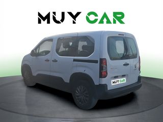 Peugeot Rifter BlueHDi 100 Active Pack Standard 73 kW (100 CV)