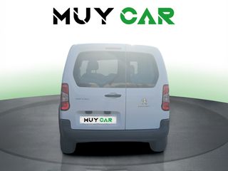Peugeot Rifter BlueHDi 100 Active Pack Standard 73 kW (100 CV)