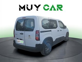 Peugeot Rifter BlueHDi 100 Active Pack Standard 73 kW (100 CV)