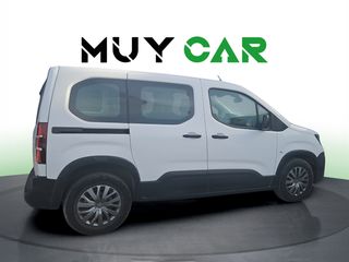 Peugeot Rifter BlueHDi 100 Active Pack Standard 73 kW (100 CV)