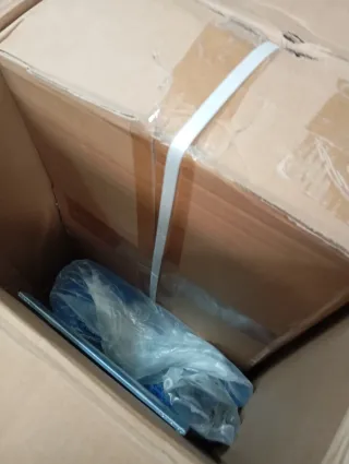 Piscina Rectangular Intex Azul