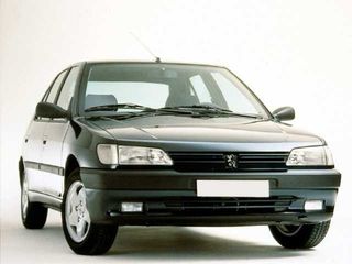 Despiece Peugeot 306 XR 1.4 Gasolina