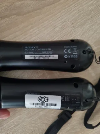 Pack Playstation Move - Sony PS3