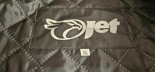 Chaqueta de moto Jet