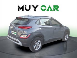 Hyundai Kona 1.6 CRDi 48V Maxx 4x2 100 kW (136 CV)