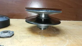 Ricambi Piaggio Zip NRG variatore puleggia