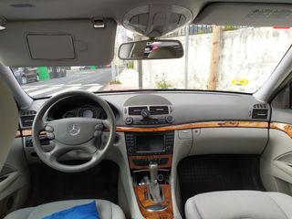 Mercedes-Benz Clase E 320 CDI