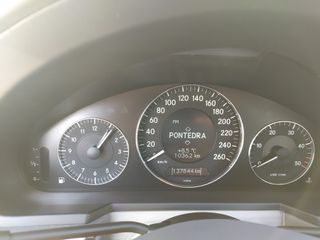Mercedes-Benz Clase E 320 CDI