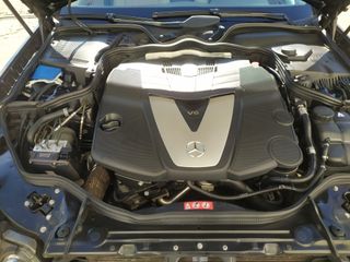 Mercedes-Benz Clase E 320 CDI