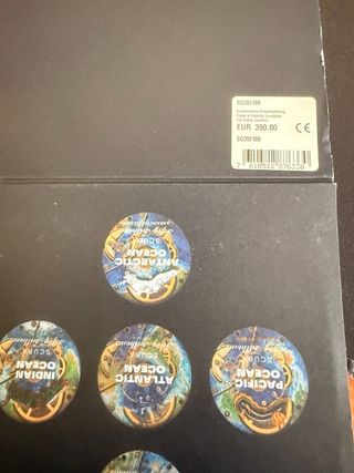 Blancpain Swatch Scuba Fifty Fathoms