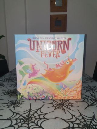 Unicorn Fever