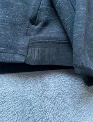 Felpa Hoodie Puma taglia XL