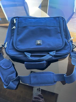 Maletín Totto Azul