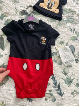 Micky Mouse body disfraz