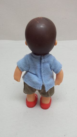 Muñeca Barriguitas RF34