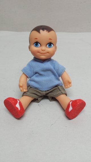 Muñeca Barriguitas RF34