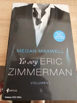 Yo soy Eric Zimmerman, vol. I