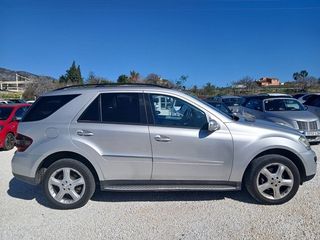 Mercedes Clase M ML 320 CDI