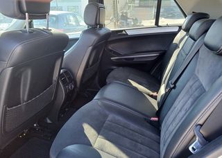 Mercedes Clase M ML 320 CDI