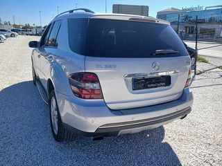 Mercedes Clase M ML 320 CDI
