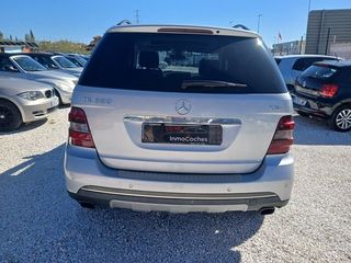 Mercedes Clase M ML 320 CDI