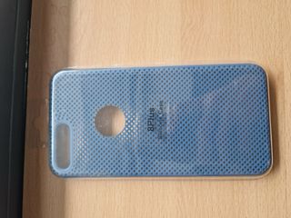 Custodia in silicone rossa per iPhone 7 Plus/8 Plus