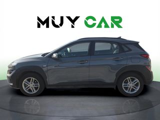 Hyundai Kona 1.6 CRDi 48V Maxx 4x2 100 kW (136 CV)