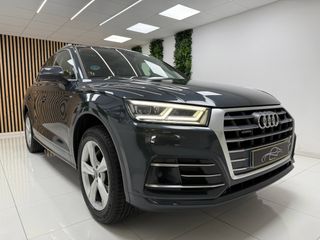 AUDI Q5 40 TDI S line quattro-ultra St