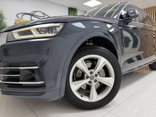 AUDI Q5 40 TDI S line quattro-ultra St