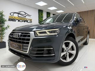 AUDI Q5 40 TDI S line quattro-ultra St