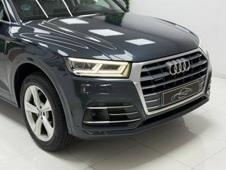 AUDI Q5 40 TDI S line quattro-ultra St