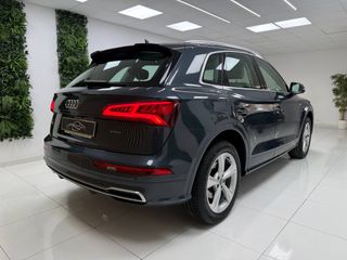 AUDI Q5 40 TDI S line quattro-ultra St