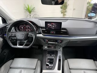AUDI Q5 40 TDI S line quattro-ultra St