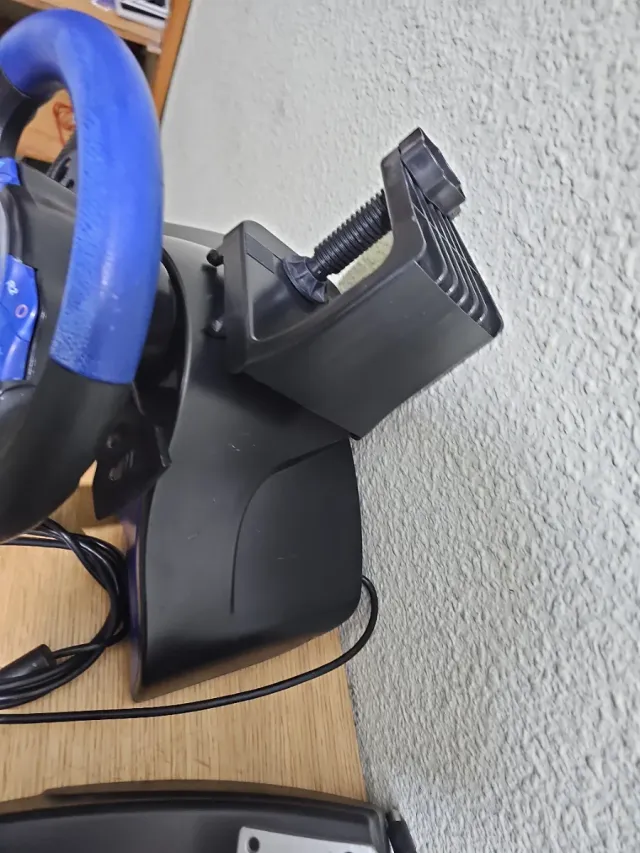 2 Volantes Fanatec para PlayStation