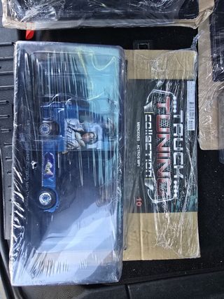 Truck Collection Mercedes Actros MP1 n.10