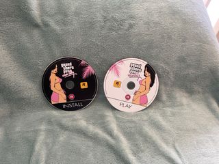 Juego PC Grand Theft Auto Vice City