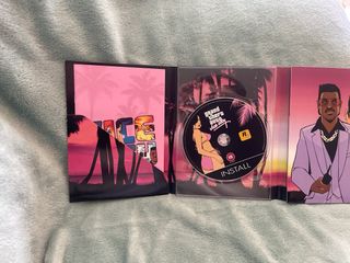 Juego PC Grand Theft Auto Vice City